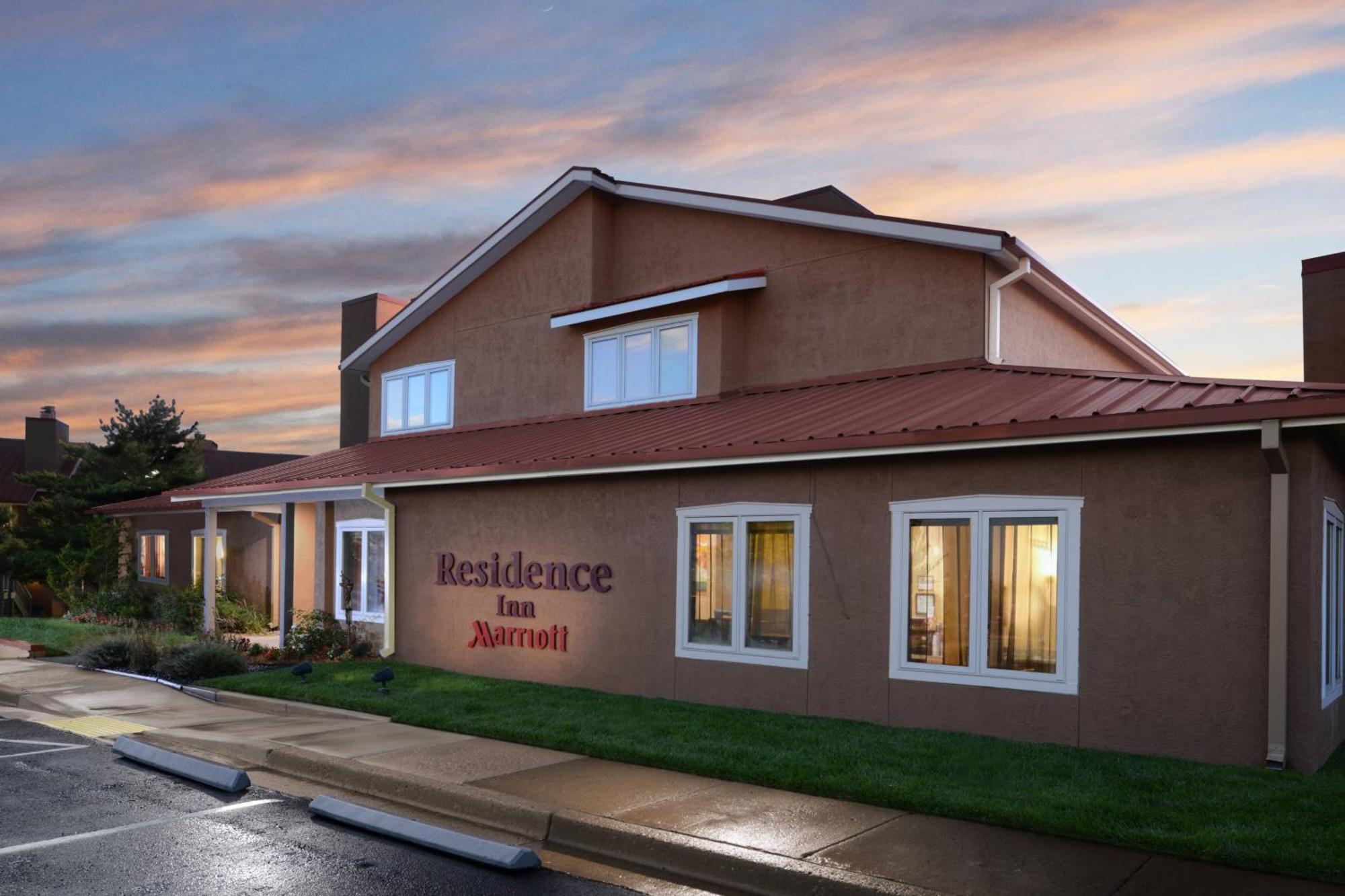 Residence Inn Санта-Фе Екстер'єр фото